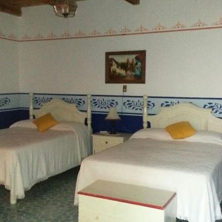 Casa Real De Minas De Batopilas Hotel Luaran gambar