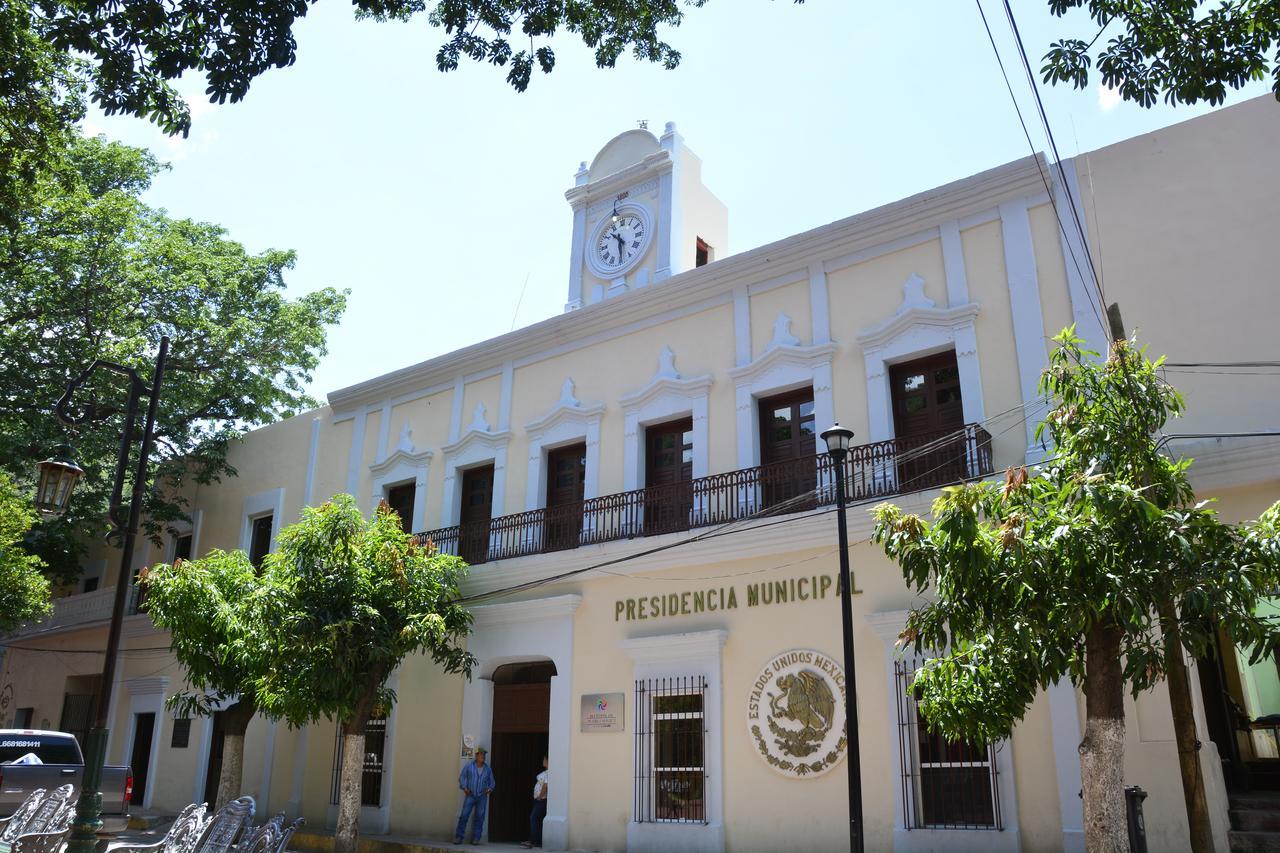 Casa Real De Minas De Batopilas Hotel Luaran gambar