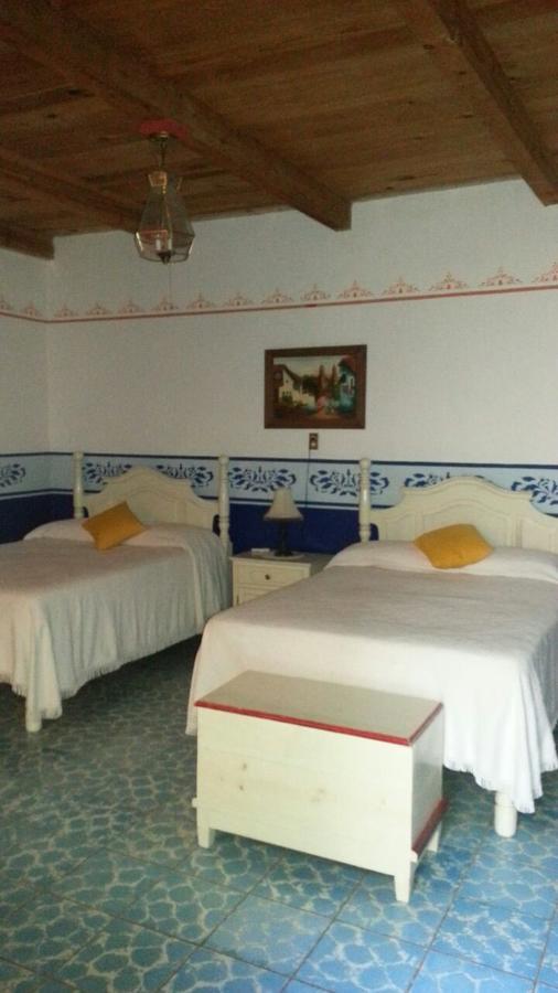 Casa Real De Minas De Batopilas Hotel Luaran gambar