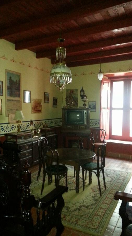 Casa Real De Minas De Batopilas Hotel Luaran gambar