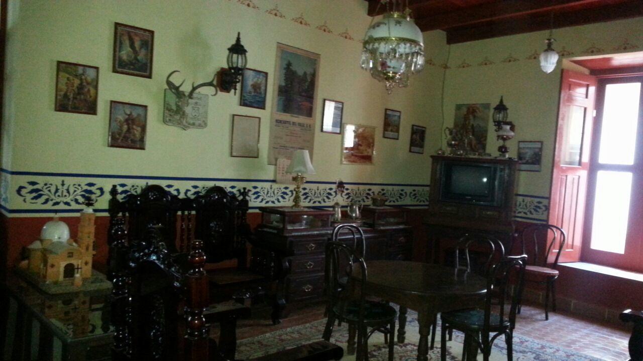 Casa Real De Minas De Batopilas Hotel Luaran gambar