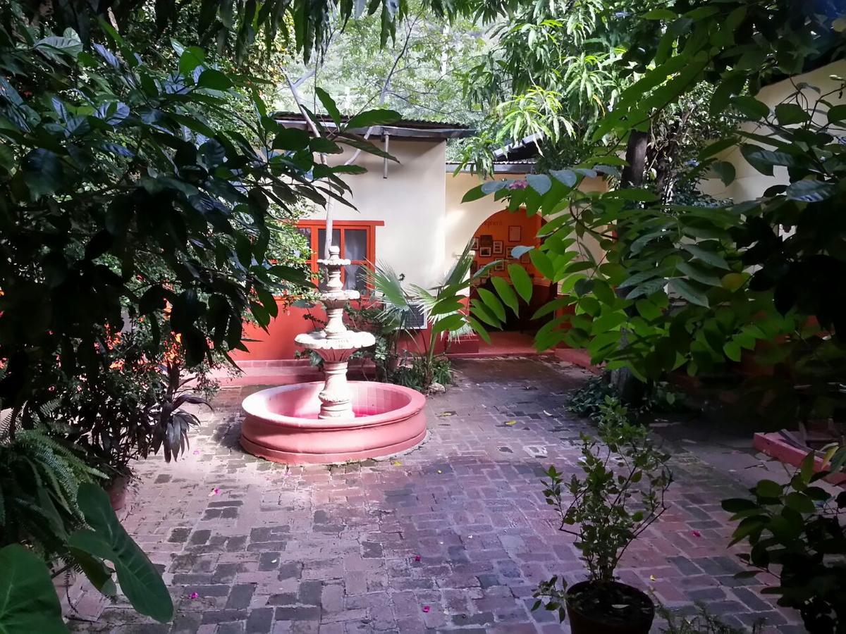 Casa Real De Minas De Batopilas Hotel Luaran gambar