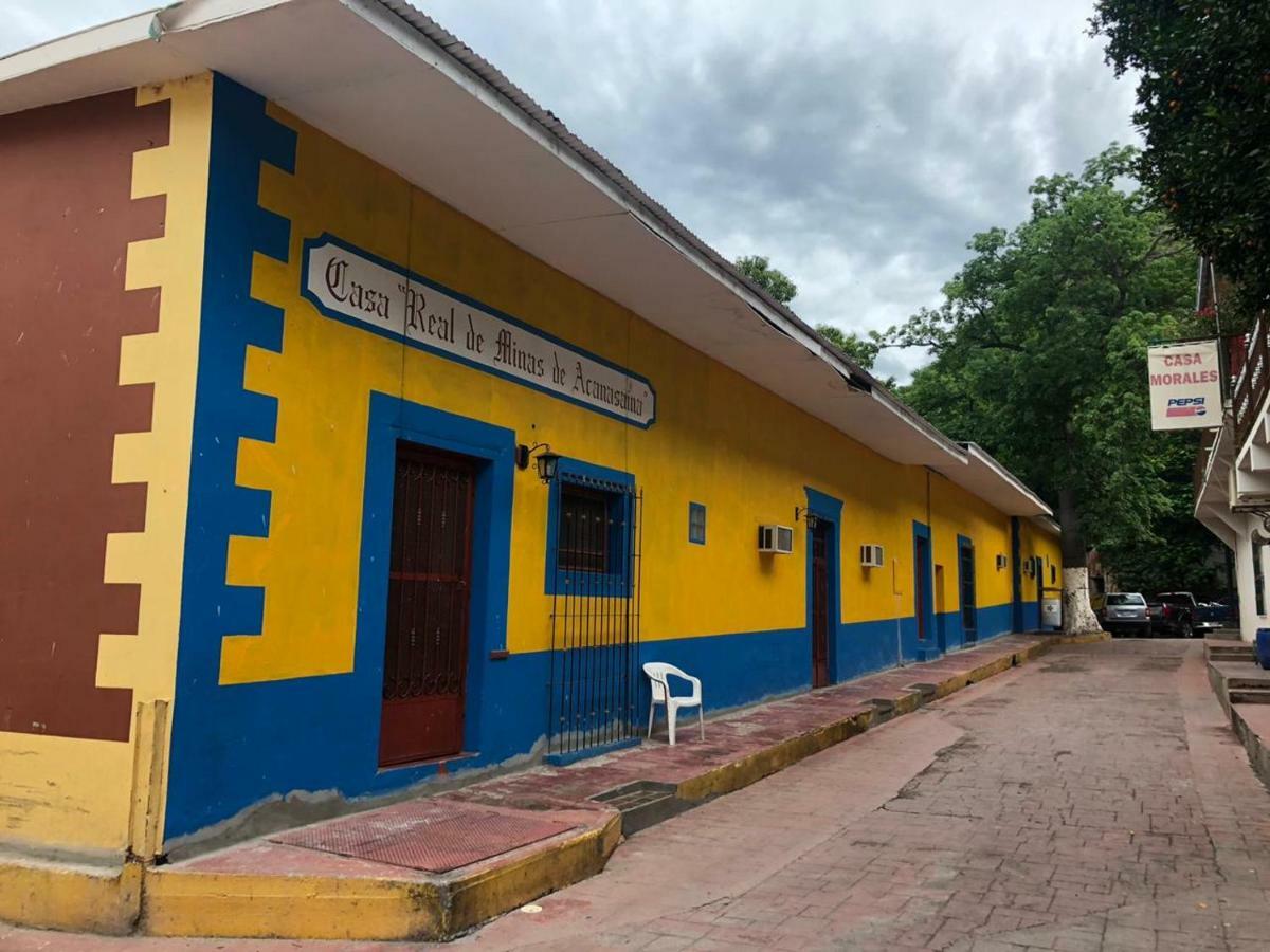 Casa Real De Minas De Batopilas Hotel Luaran gambar